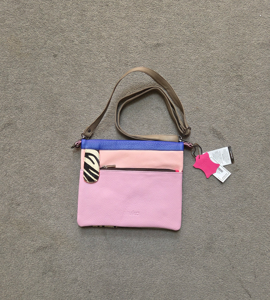 Soruka Mei 360 Reversible Leather Bag 81301