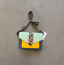 Soruka Grace Reversible Loop Leather Bag 81010