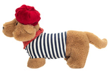 Teddy Hermann - Dachshund Claude 26 cm - Plush Toy