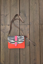 Soruka Saddle Leather Bag 047910
