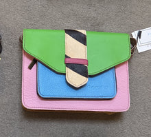 Soruka Grace Reversible Loop Leather Bag 81010