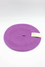 Hologramme Paris - Pure Wool Beret