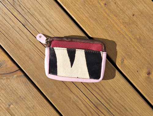Soruka Kai Leather Purse 81004
