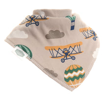 FUN6079 Vroom Bib Set
