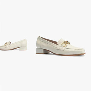 Pitillos 10482 Glacial Leather Loafers