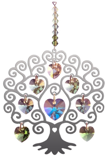 Pure Radiance Small Tree of Life - Spring