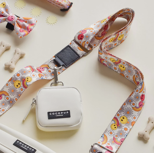 Cocopup London - Bag Strap - Happiness