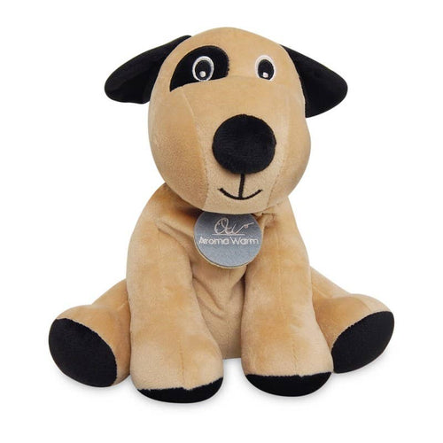 Aroma Warm Dog Beige Thermal Plush