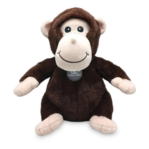 Aroma Warm Gorilla Thermal Plush