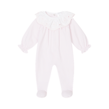 Deolinda 24123 Pink All-in-One Babygrow Gift Boxed