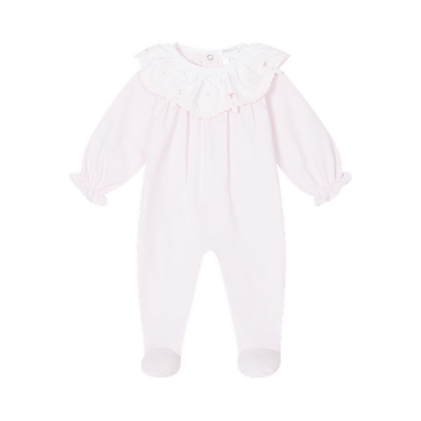 Deolinda 24123 Pink All-in-One Babygrow Gift Boxed