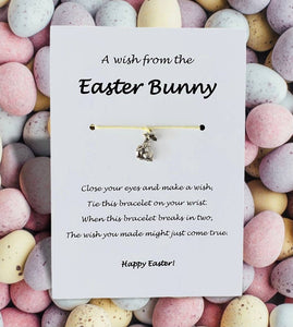 Funky Deer Bracelet - Easter Bunny