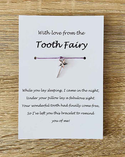Funky Deer Bracelet - Tooth Fairy