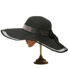Natalie Mills - Kate Designer Beach Hat