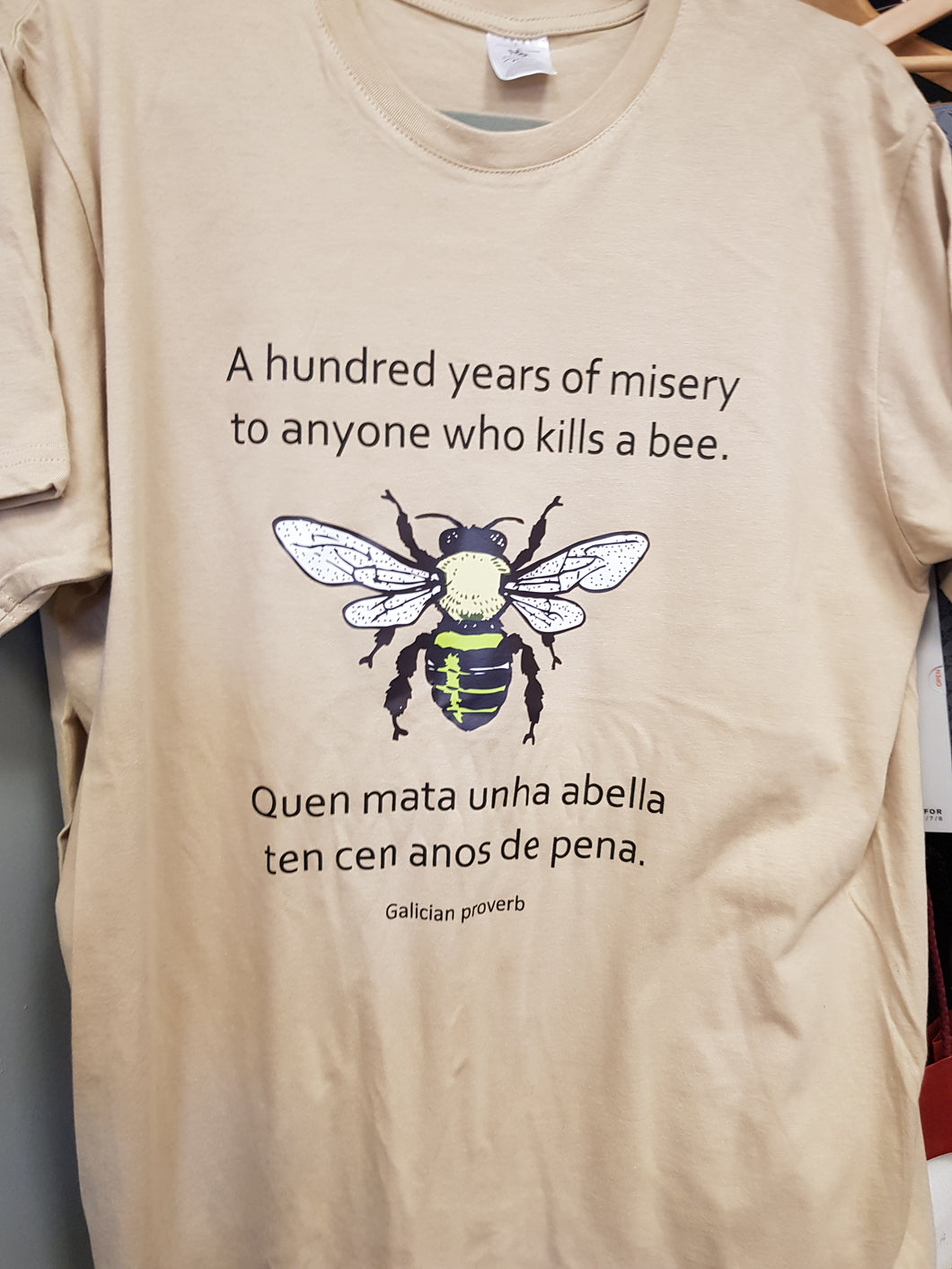 A Hundred Years of Misery T-Shirt