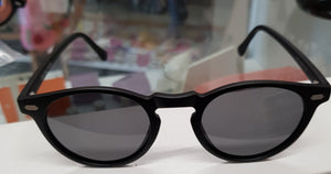 Sparkle Mode Sunglasses UV400 Classic Black Frames polychromatic lens