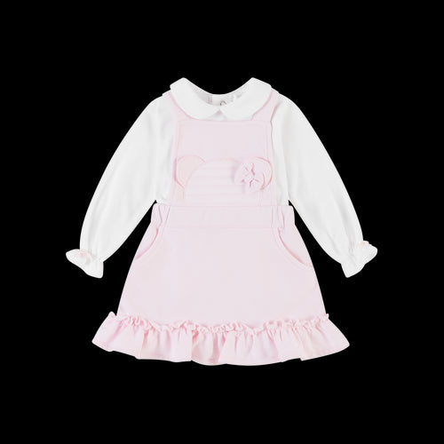 Deolinda 236501 Pinafore Dress & Top