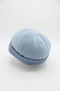 Miki Docker Breton cotton hat