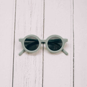 Beach Born Salcombe - Retro Toddler Sunglasses