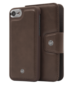 Marvelle Magneto Flip Wallet & Case for iPhone X