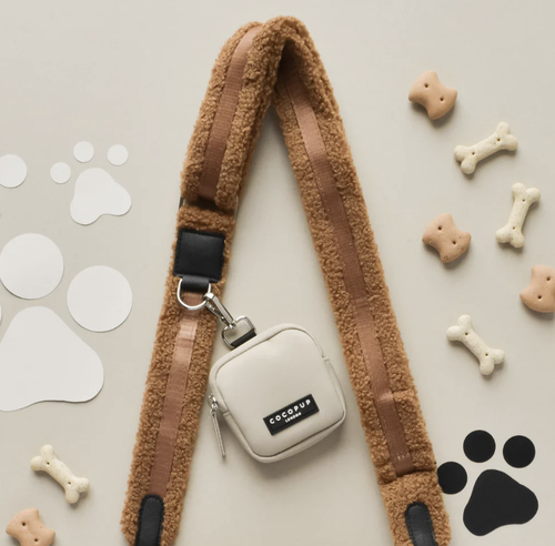 Cocopup London - Teddy Bag Strap - Paddington