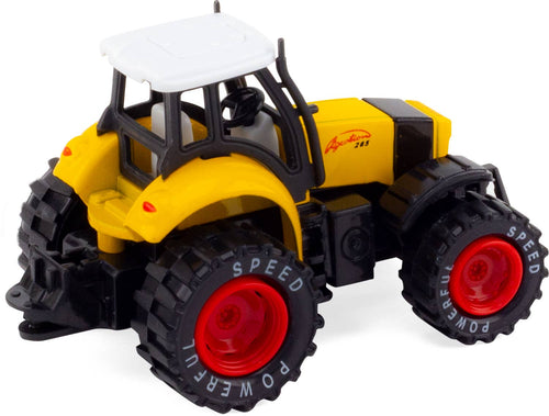 Miniature Tractor
