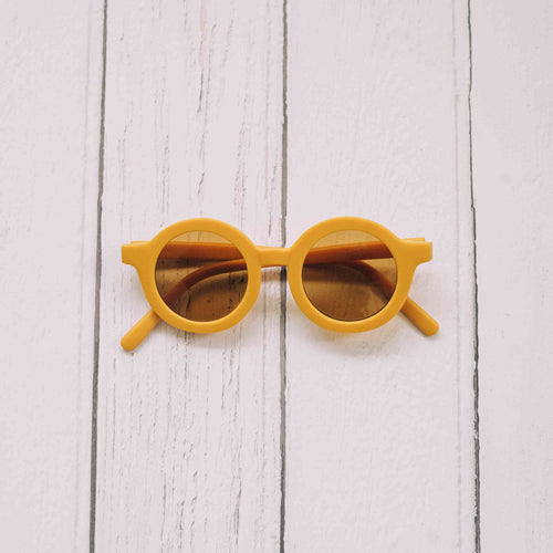 Beach Born - Retro Toddler Sunglasses