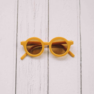 Beach Born - Retro Toddler Sunglasses