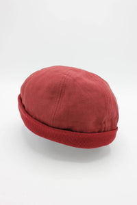 Miki Docker Breton cotton hat