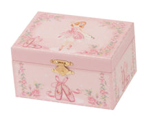 Ballerina Jewellery Box