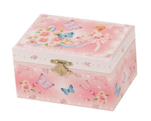 Ballerina Jewellery Box