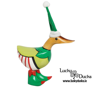 Elf Lucky Duck