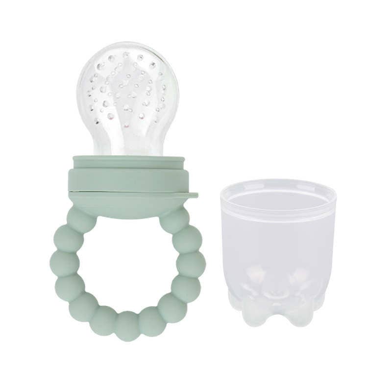 Howkidsss - Baby Pacifier Children's Food Grade Baby Silicone Teether