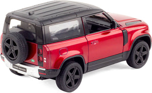 Miniature Land Rover Defender
