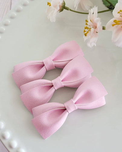 Dainty Delights Anastasia Bow - Dreamy Pink