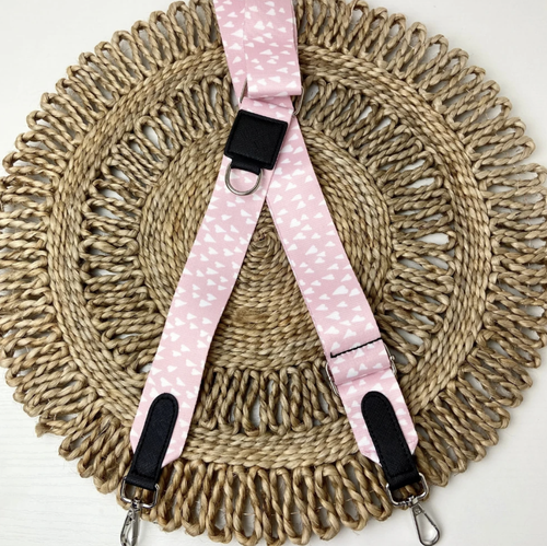Cocopup London - Bag Strap - Cupid