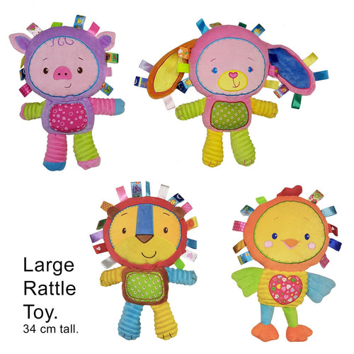 Squeek Taggie Toys BB40