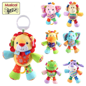 Musical Pull Toy BB68