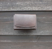 Tinnakeenly Classic Trifold Wallet with coin compartment TK110