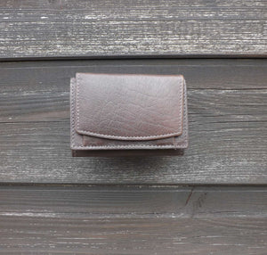 Tinnakeenly Classic Trifold Wallet with coin compartment
