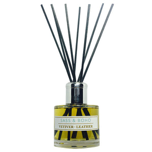Diffuser - Vetiver & Leather