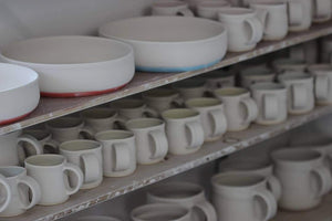 Chloe Dowds Porcelain Serving Dish