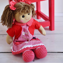 Rag Doll 40cm