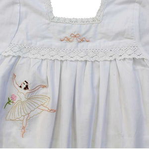 Long sleeved Annabelle Ballerina nightdress