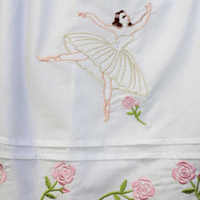 Long sleeved Annabelle Ballerina nightdress