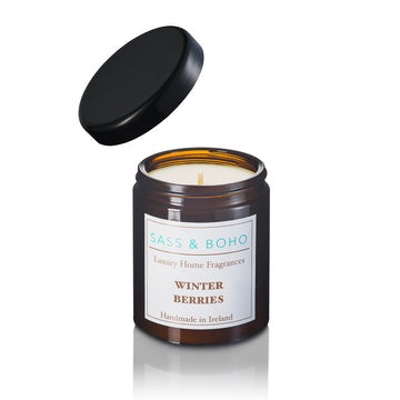 Apothecary/Travel Candle - Winter Berries