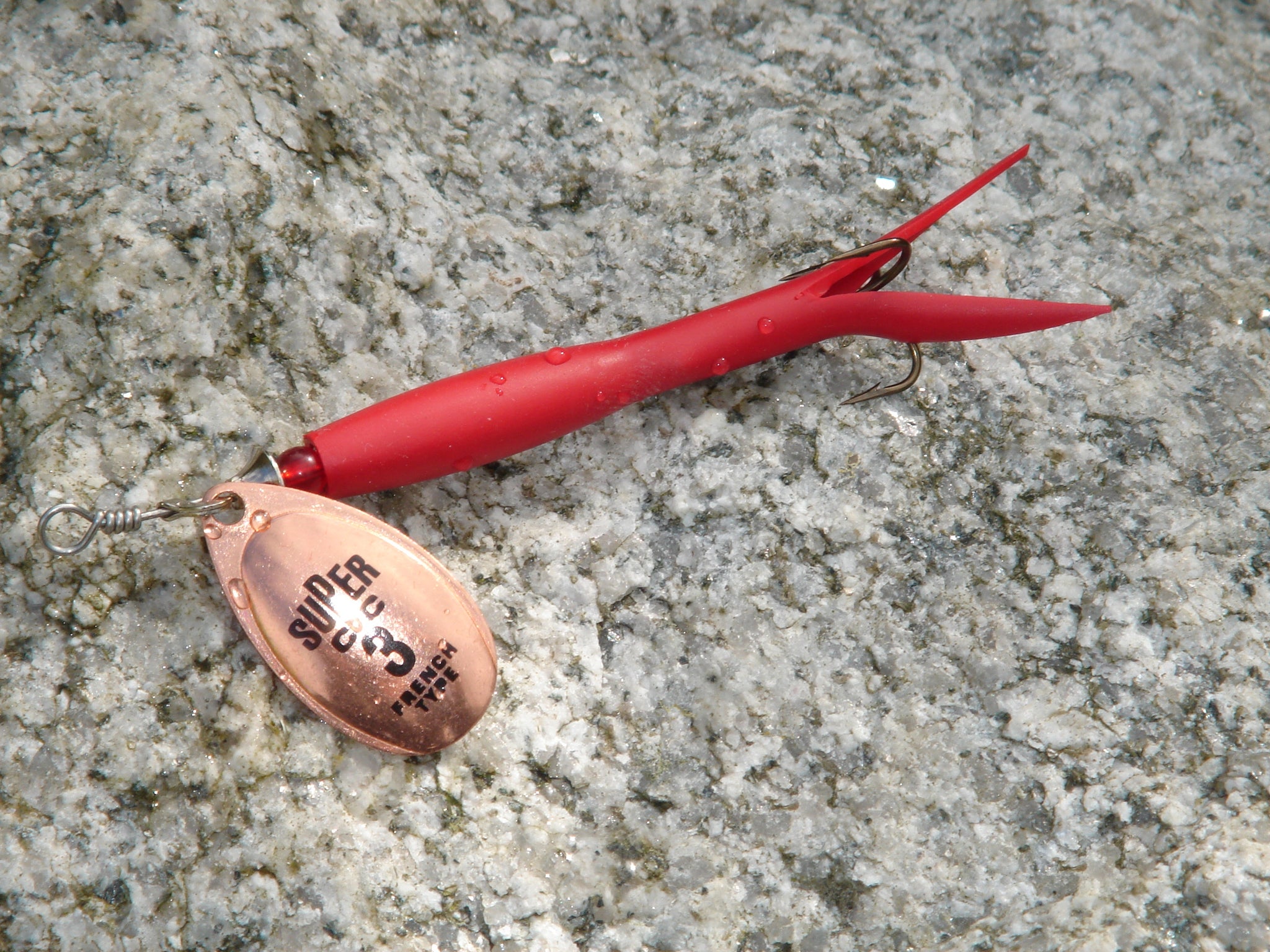 buy fishing lures online ireland Ron Thompson Slim Herring Sinking Lure (4 Pack Asst'd) Open Season Buy Fishing lures online in