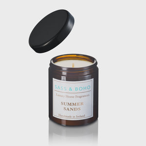 Apothecary/Travel Candle - Summer Sands