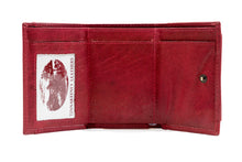 Tinnakeenly Classic Trifold Wallet with coin compartment TK110