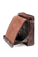Tinnakeenly Messenger Leather Bag
